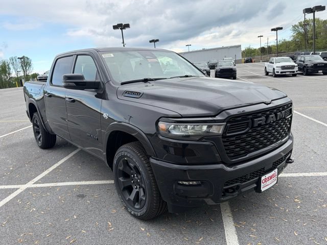 New 2026 RAM 1500 Big Horn AWD/4WD image 2