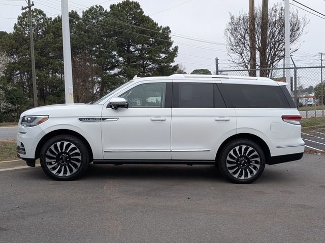 Used 2023 Lincoln Navigator Black Label image 6