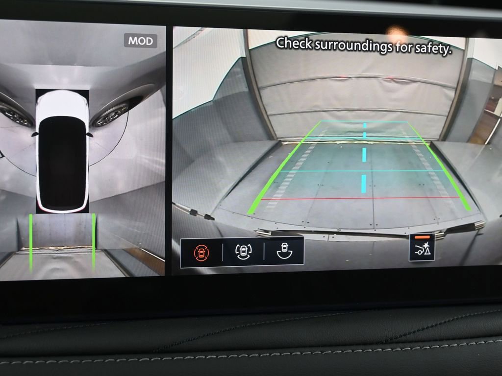 New 2026 INFINITI QX60 Autograph image 11