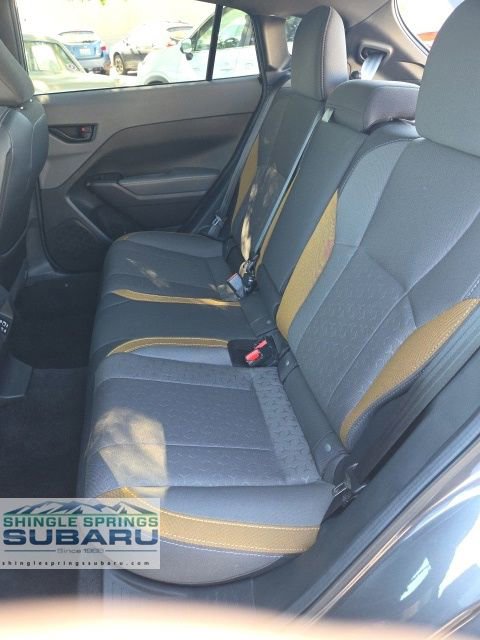Certified 2025 Subaru Crosstrek 2.5i Sport AWD/4WD image 19
