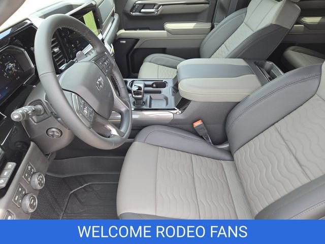 New 2026 Chevrolet Silverado 1500 ZR2 AWD/4WD image 10