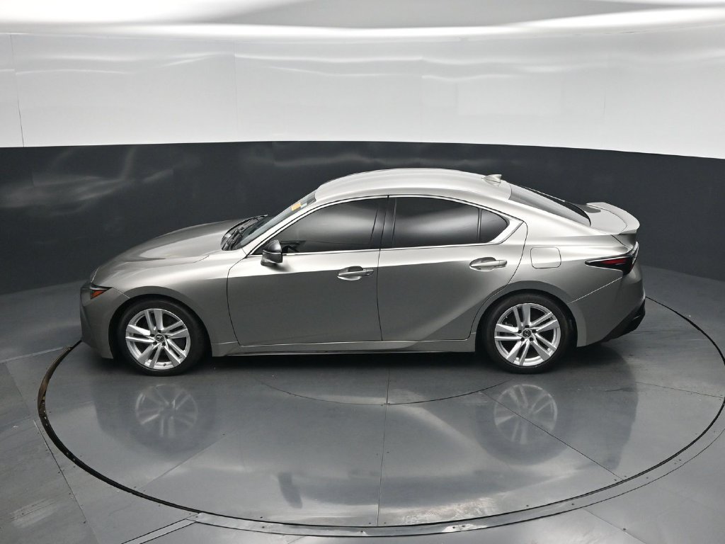 Used 2021 Lexus IS 300 w/ Accessory Package RWD image 36