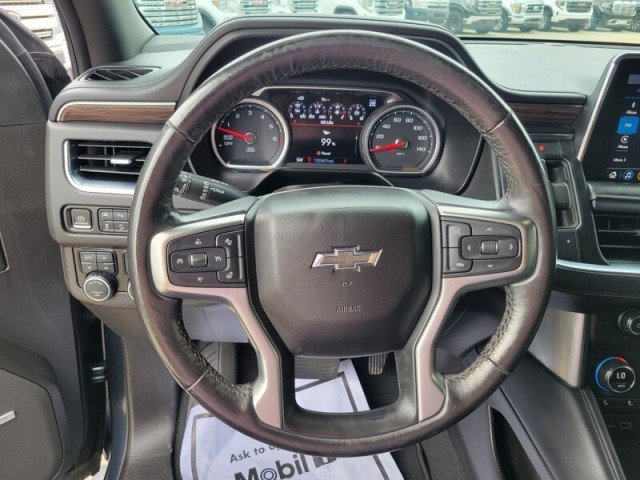 Used 2021 Chevrolet Suburban Z71 w/ Z71 Off-Road Package image 13