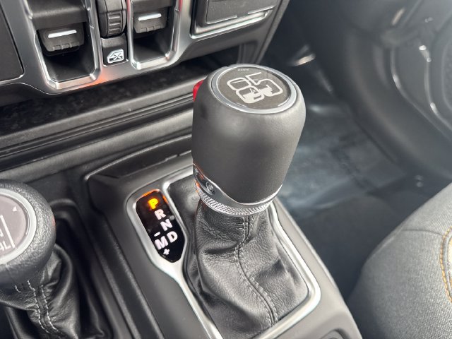 New 2026 Jeep Wrangler Unlimited Sport AWD/4WD image 30