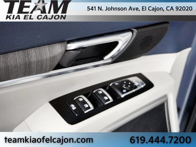 Used 2024 Kia Telluride EX FWD image 25