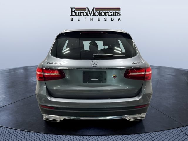 Used 2019 Mercedes-Benz GLC 300 4MATIC image 4
