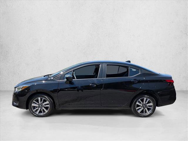 Used 2025 Nissan Versa SV FWD image 7