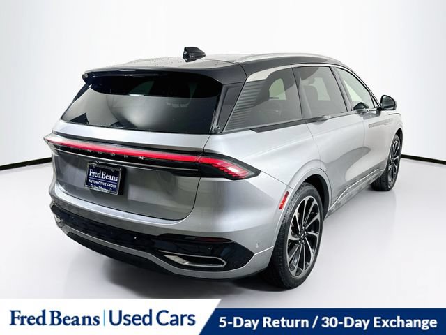 Certified 2024 Lincoln Nautilus Black Label AWD/4WD image 10