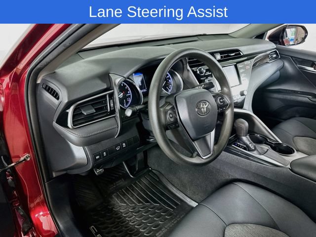 Used 2020 Toyota Camry LE FWD image 22