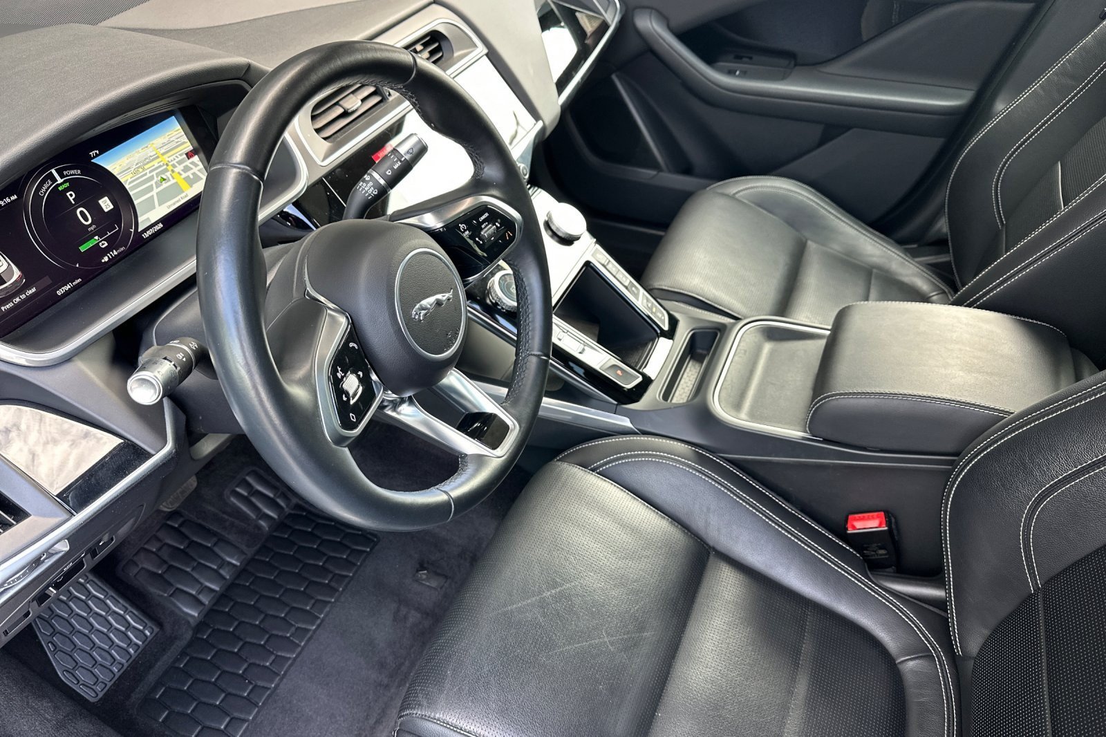 Used 2020 Jaguar I-PACE S AWD/4WD image 9