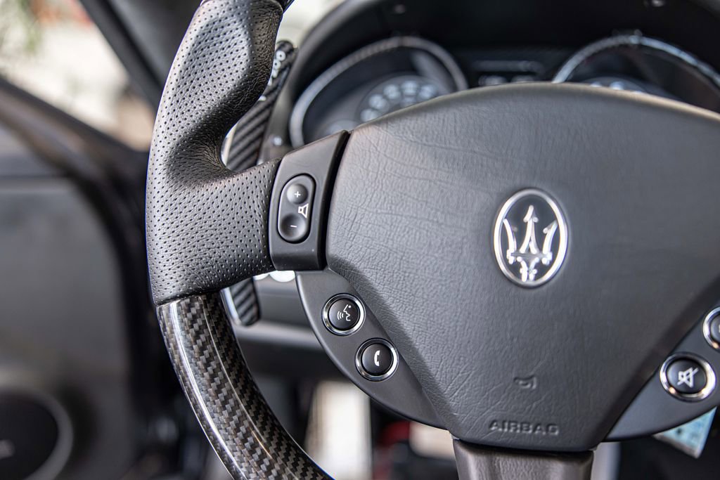 Used 2018 Maserati GranTurismo MC RWD image 24