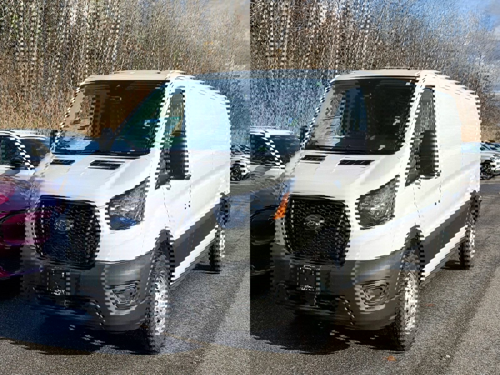 New 2025 Ford Transit 350 Base w/9,950 lb. GVWR image 42