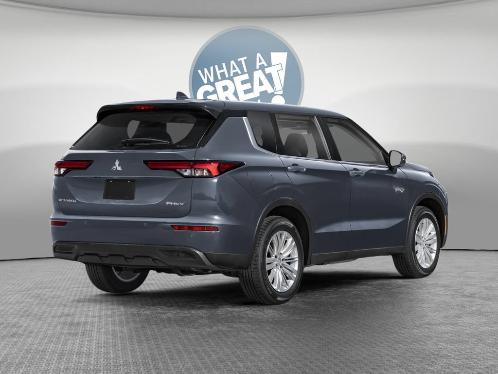 New 2026 Mitsubishi Outlander SE AWD/4WD image 2