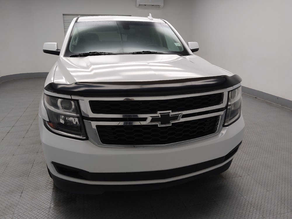 Used 2018 Chevrolet Tahoe LS w/ Max Trailering Package RWD image 14