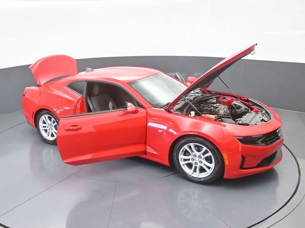 Used 2019 Chevrolet Camaro LS image 64