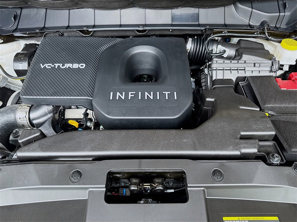 New 2026 INFINITI QX60 Luxe w/ Cargo Package image 33