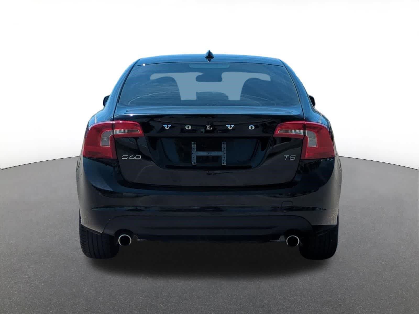 Used 2013 Volvo S60 T5 FWD image 5