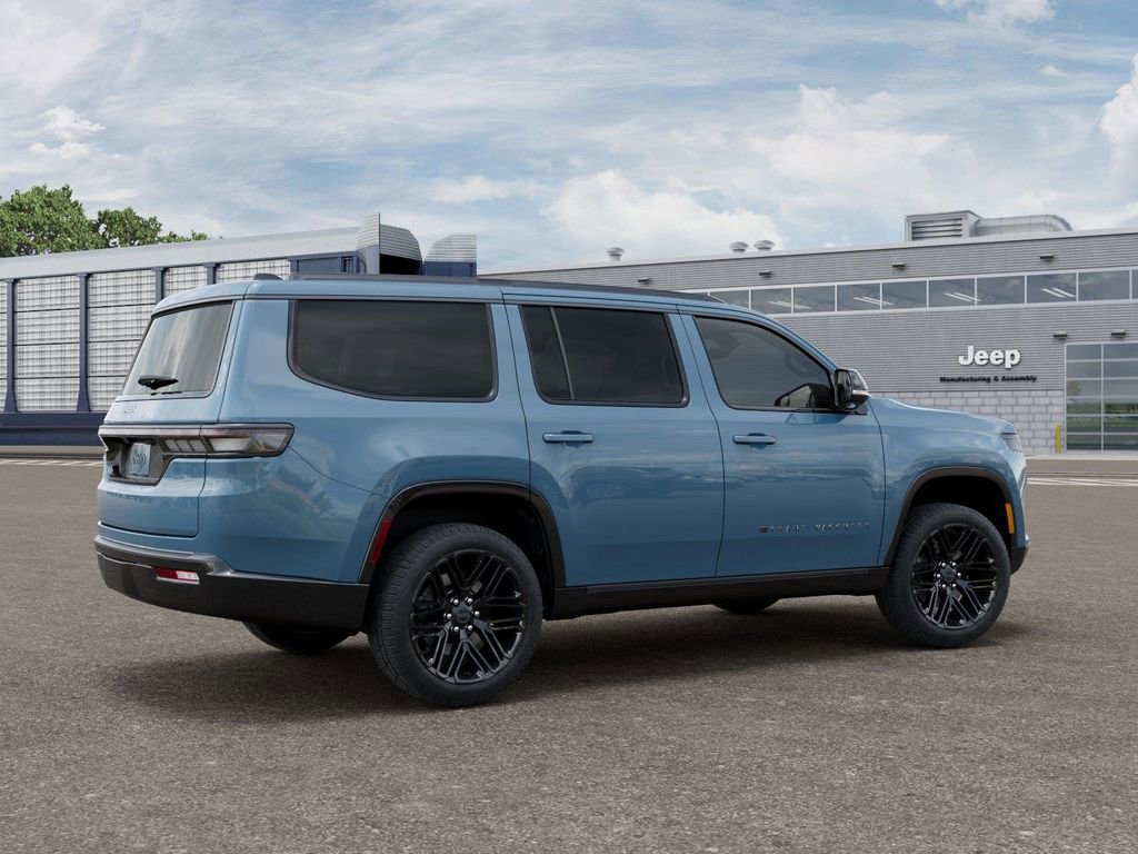 New 2026 Jeep Grand Wagoneer Limited image 4