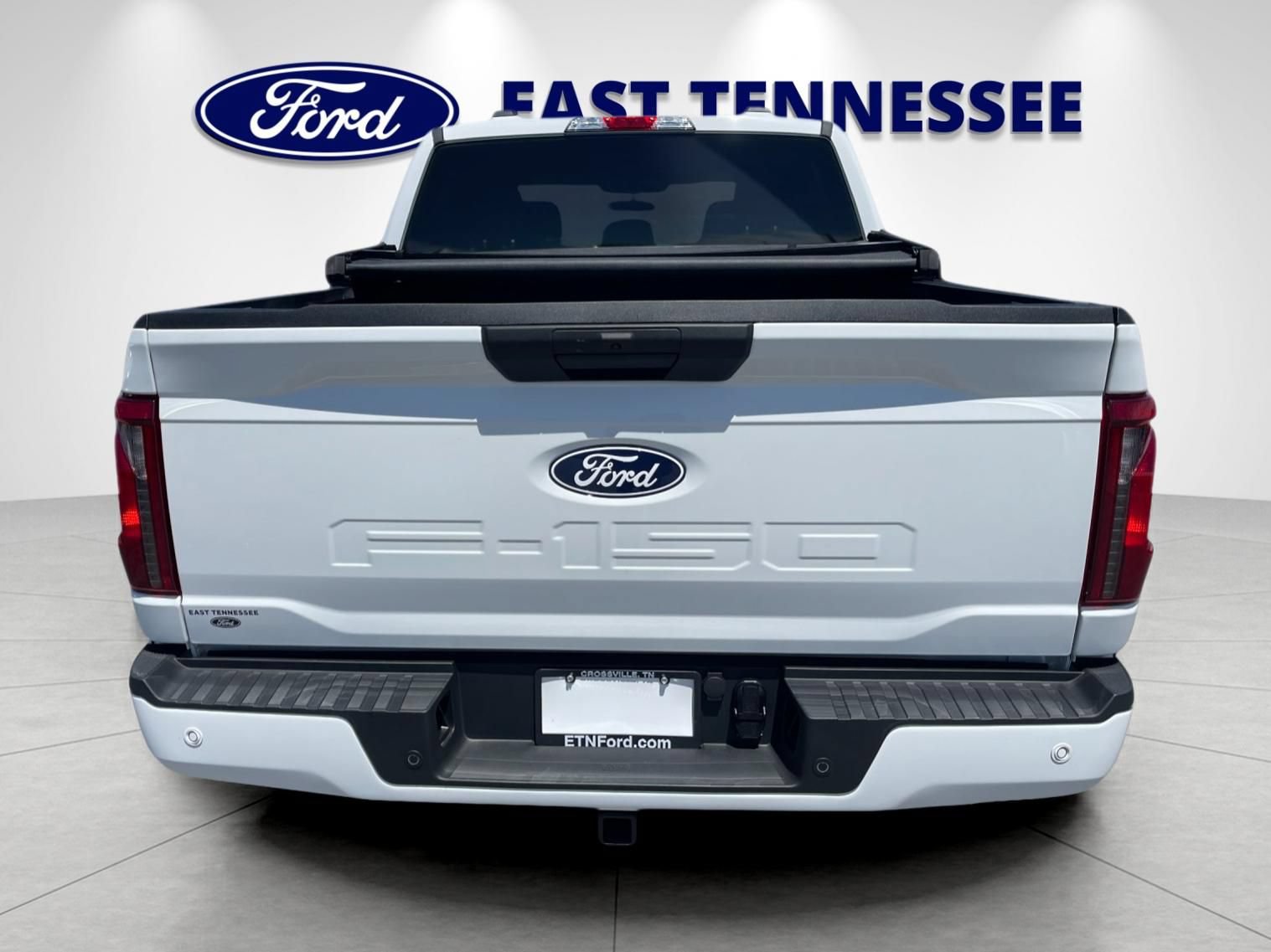 Used 2025 Ford F150 STX w/ Equipment Group 200A AWD/4WD image 4