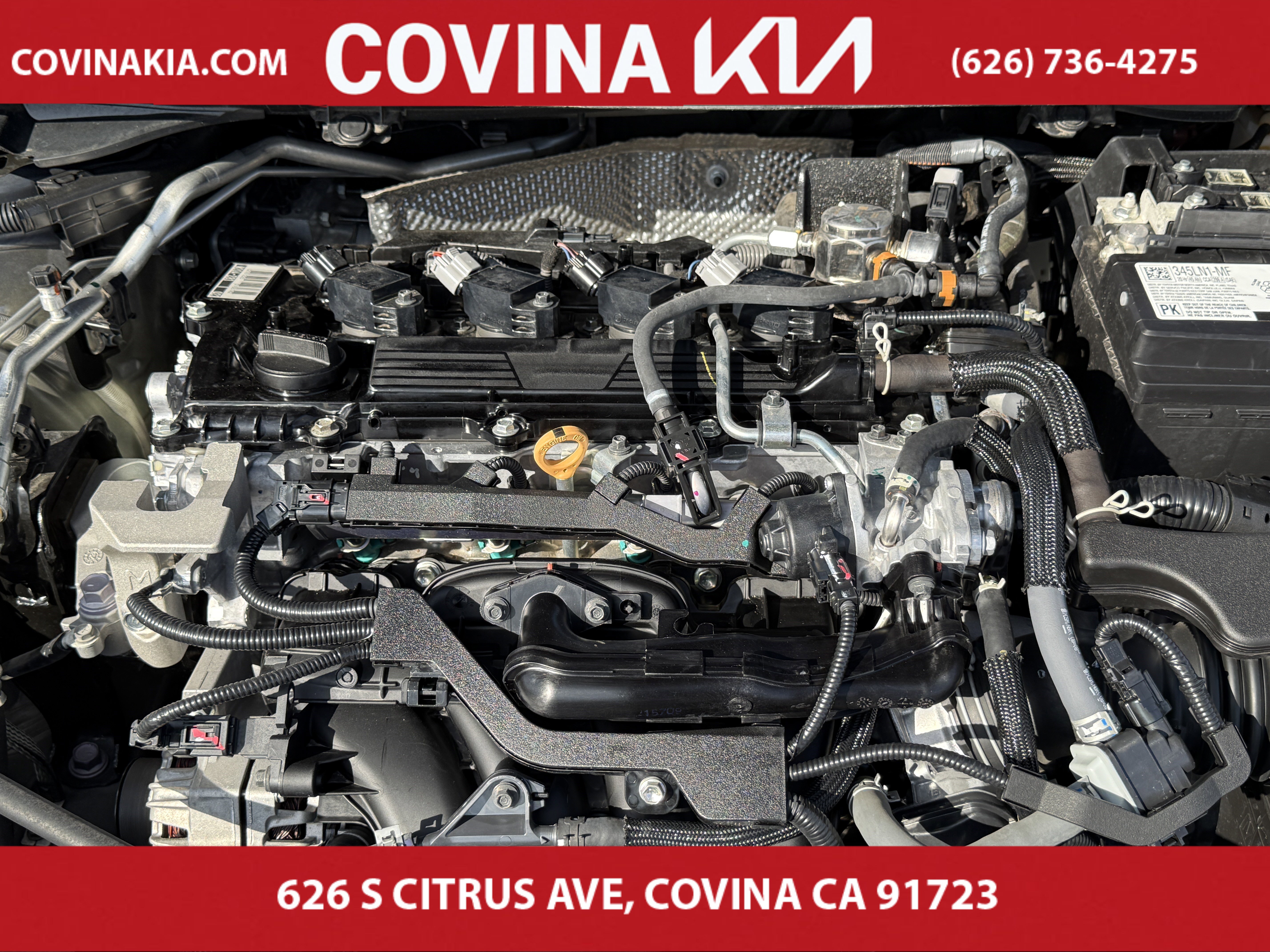 Used 2024 Toyota Corolla LE image 28