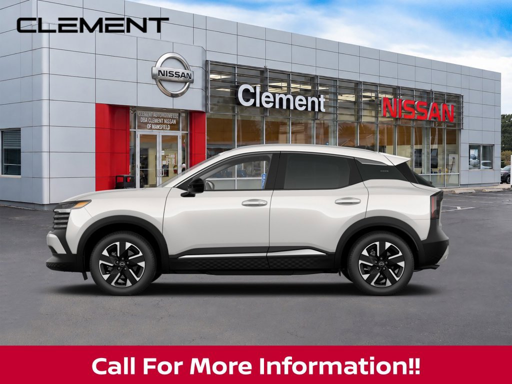 New 2026 Nissan Kicks SV w/ SV Premium Package AWD/4WD image 10