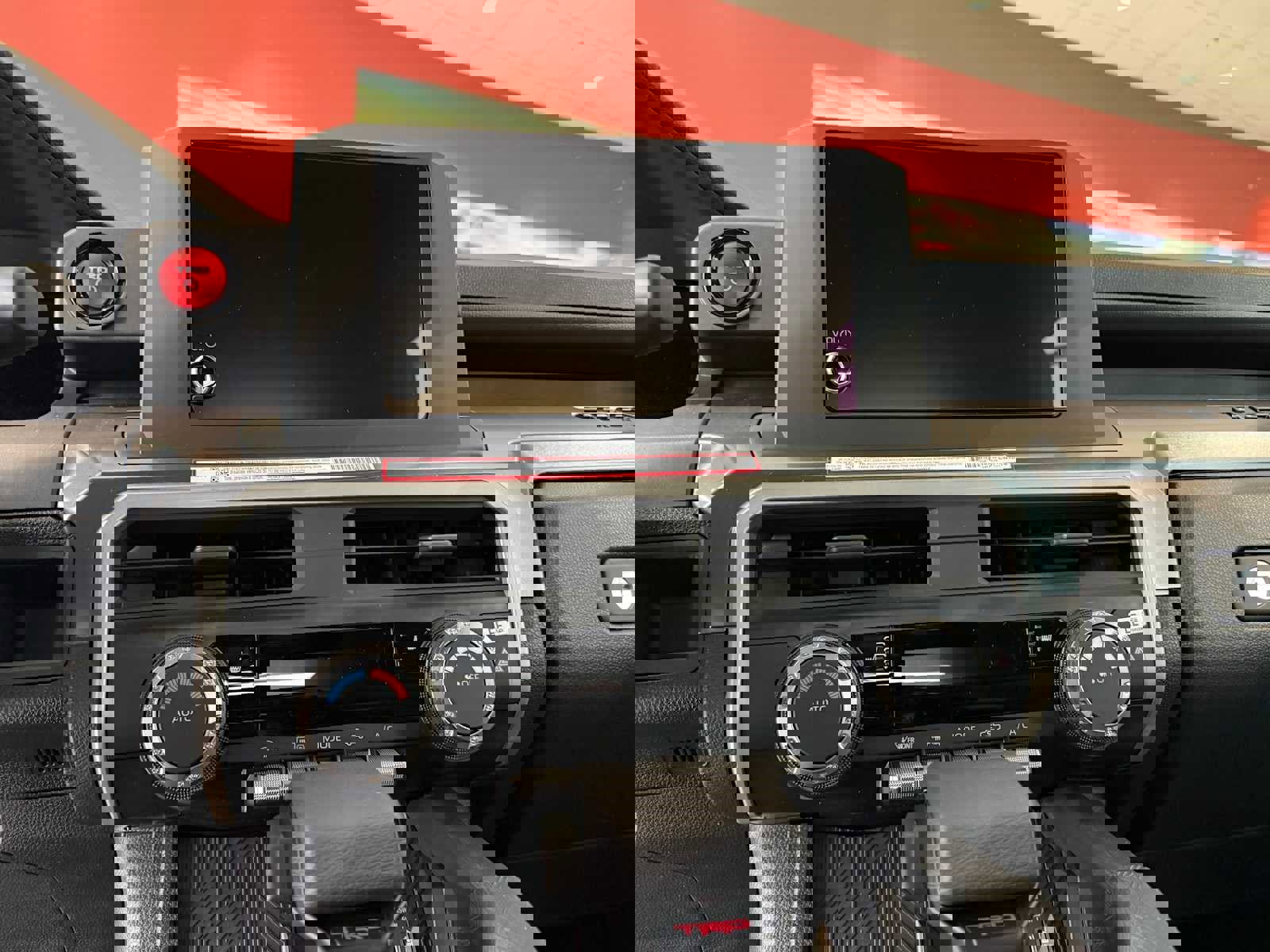 New 2025 Toyota Tacoma TRD Off-Road image 15