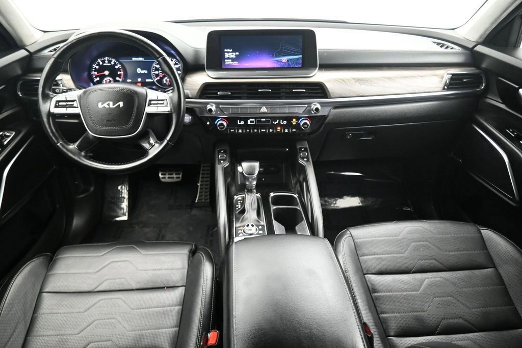 Used 2022 Kia Telluride SX w/ SX Prestige Package AWD/4WD image 25