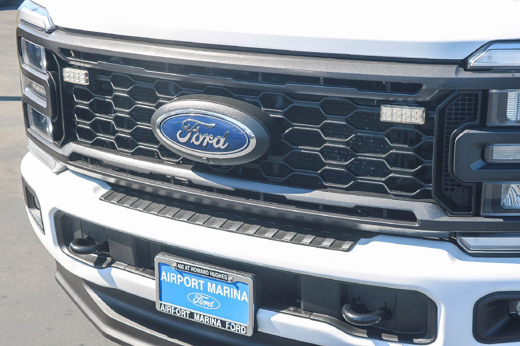 Certified 2024 Ford F250 XL w/ STX Appearance Package AWD/4WD image 14