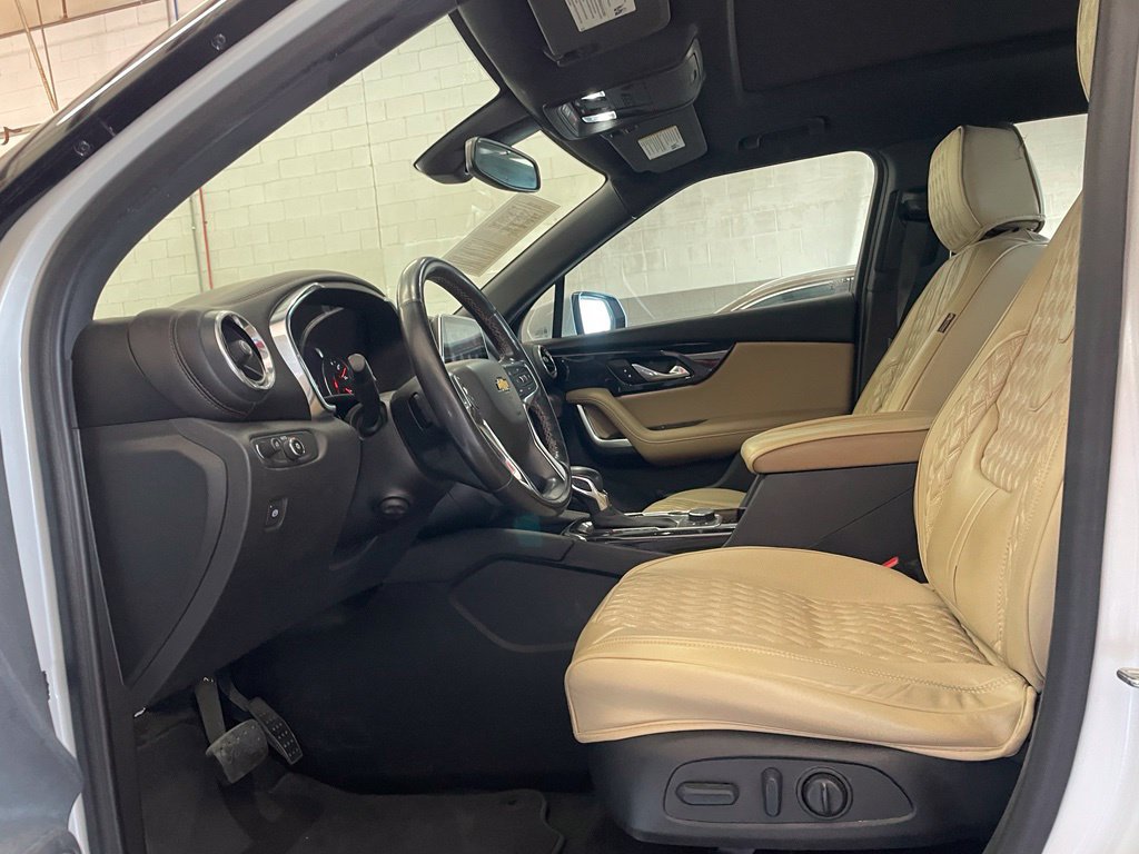 Used 2022 Chevrolet Blazer Premier w/ Enhanced Convenience Package FWD image 10