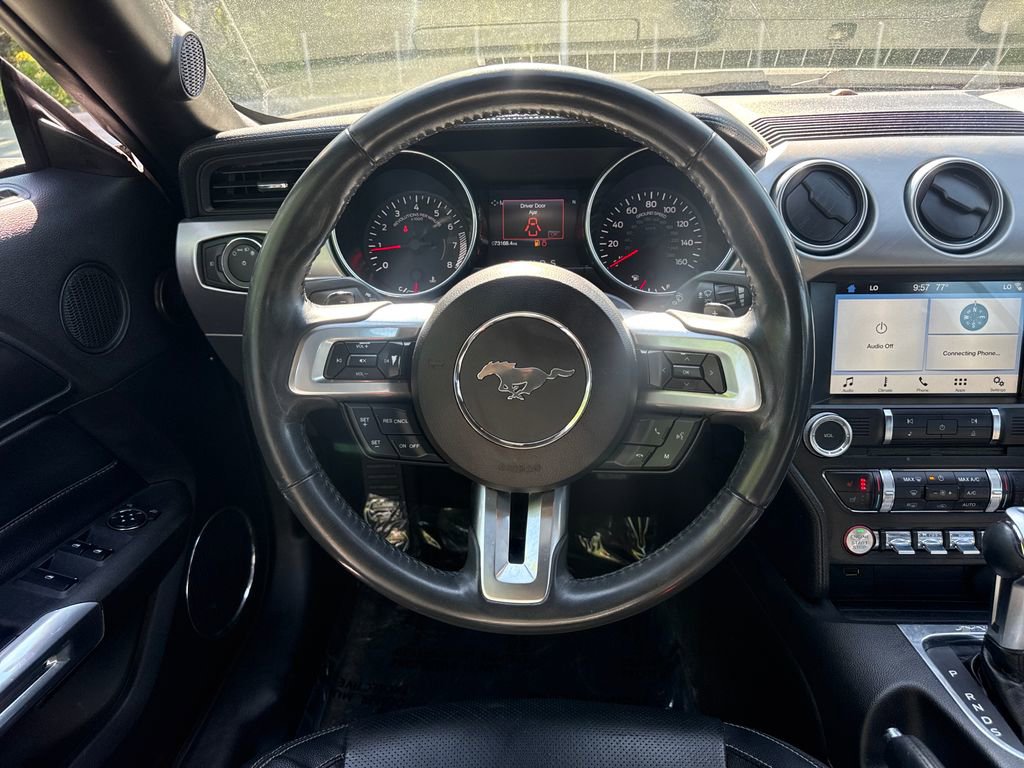 Used 2018 Ford Mustang Premium RWD image 20
