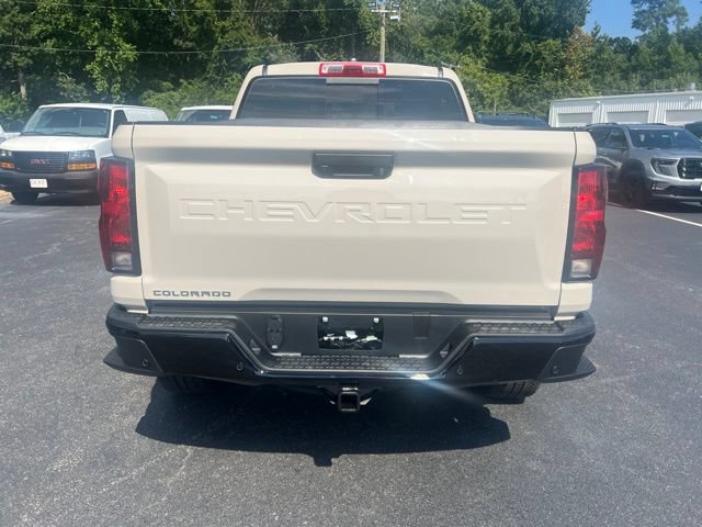 New 2026 Chevrolet Colorado Trail Boss AWD/4WD image 22