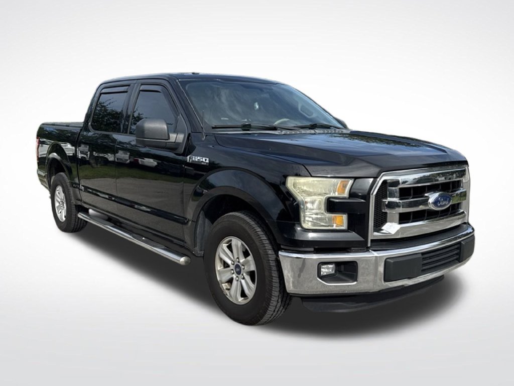 Used 2016 Ford F150 XLT RWD image 2