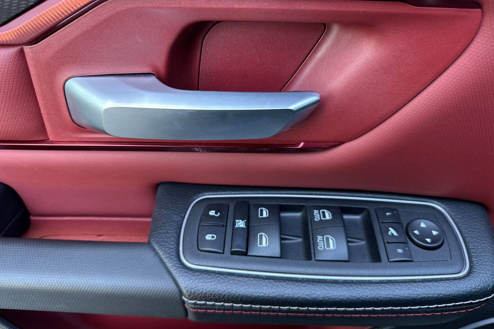 Used 2024 RAM 1500 Rebel w/ Rebel Level 1 Equipment Group image 10