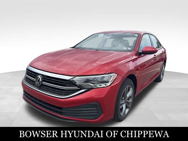 Used 2023 Volkswagen Jetta SE image 1