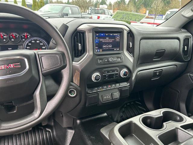 Used 2023 GMC Sierra 1500 Pro w/ Pro Value Package image 23