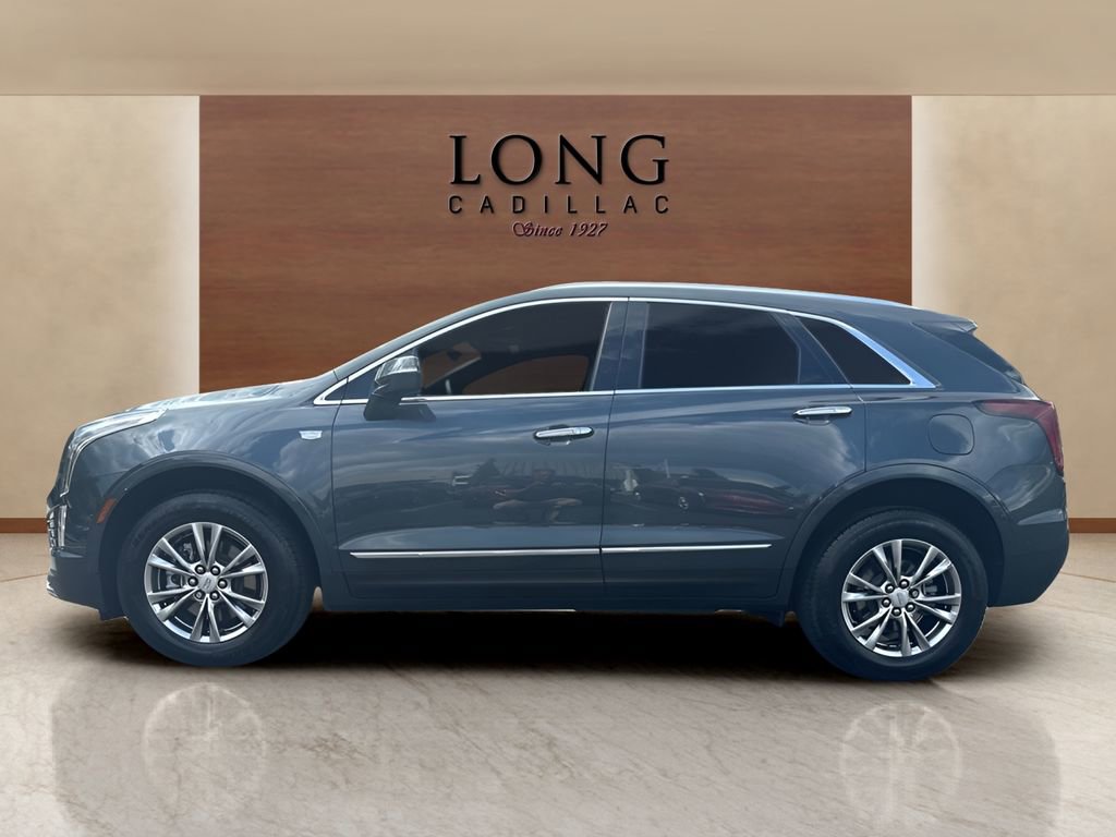Used 2021 Cadillac XT5 Premium Luxury image 2