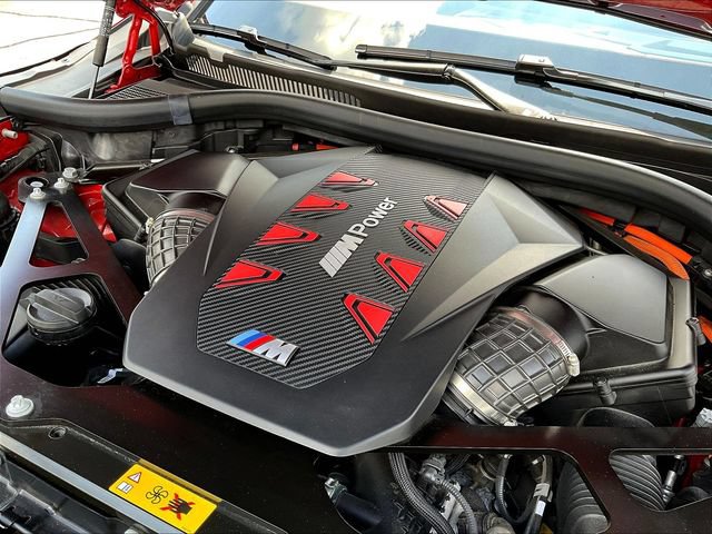 Used 2023 BMW XM AWD/4WD image 33