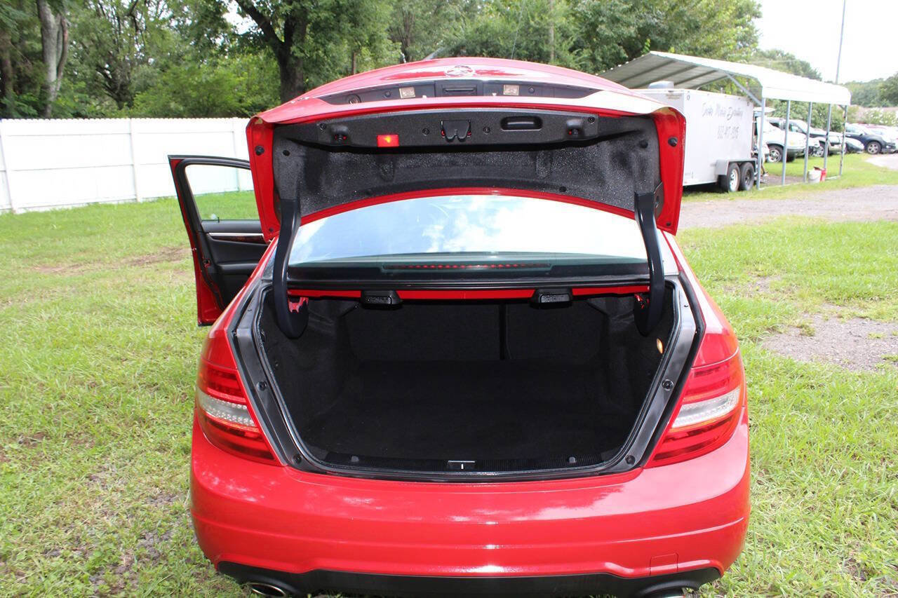 Used 2014 Mercedes-Benz C 300 4MATIC Sedan image 30