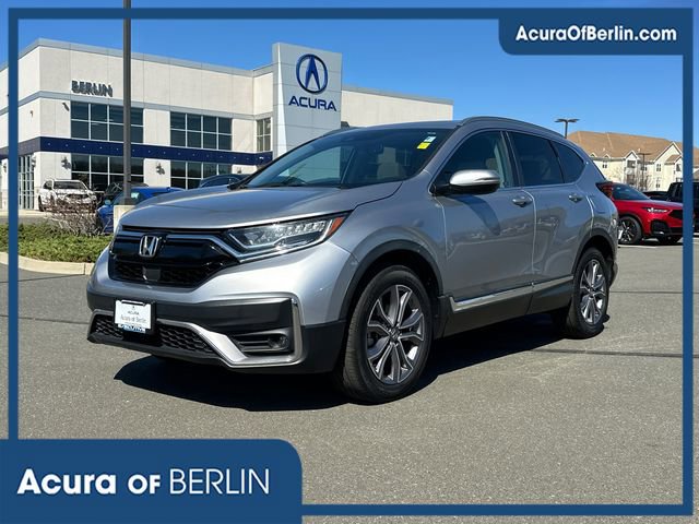 Used 2020 Honda CR-V Touring image 1