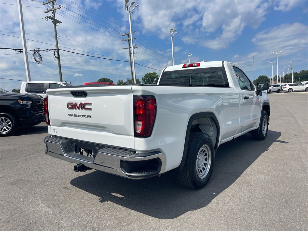 Used 2024 GMC Sierra 1500 Pro w/ Pro Value Package image 5