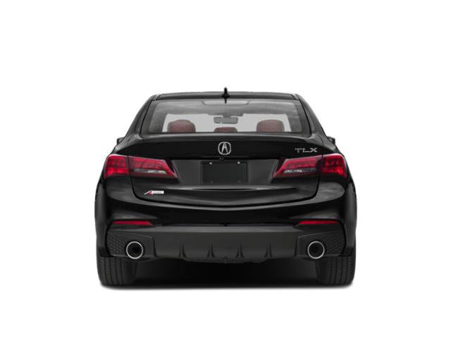 Used 2020 Acura TLX V6 w/ A-SPEC Pkg image 6
