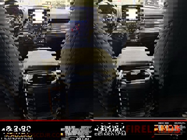 New 2026 RAM 1500 4x4 Crew Cab image 20