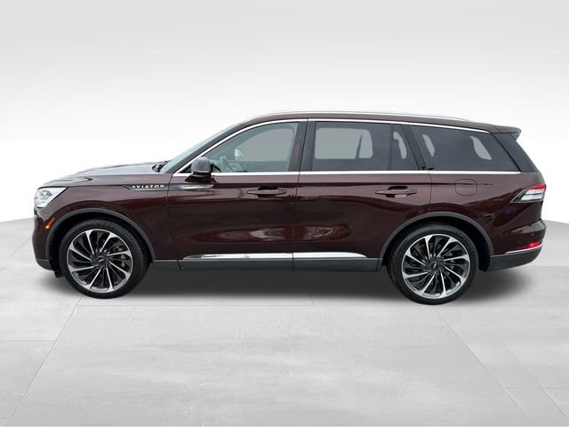 Used 2020 Lincoln Aviator Reserve w/ Equipment Group 202A AWD/4WD image 4
