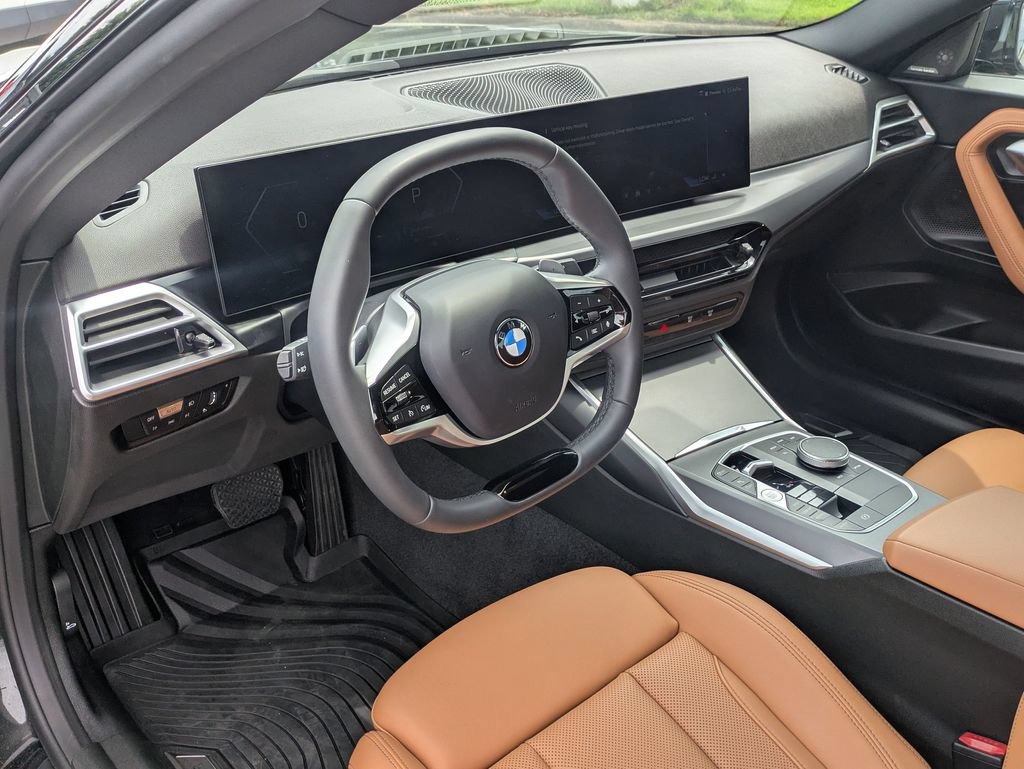 Used 2025 BMW 230i Coupe w/ Convenience Package RWD image 24