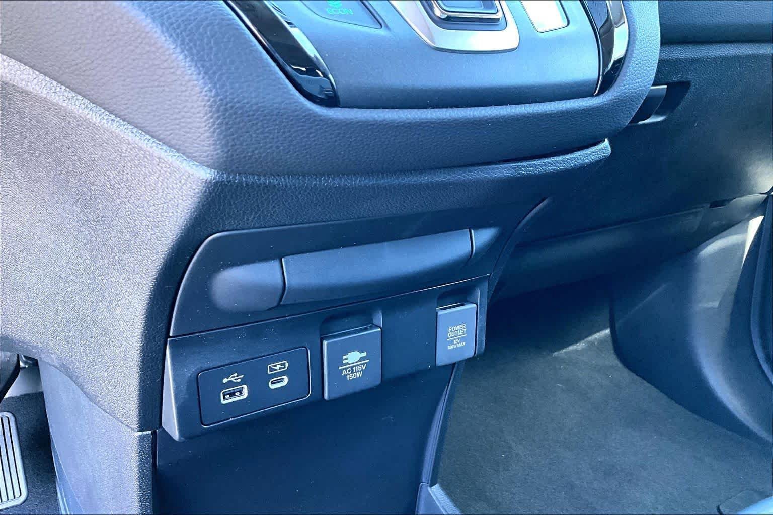 New 2026 Honda Odyssey Elite image 20