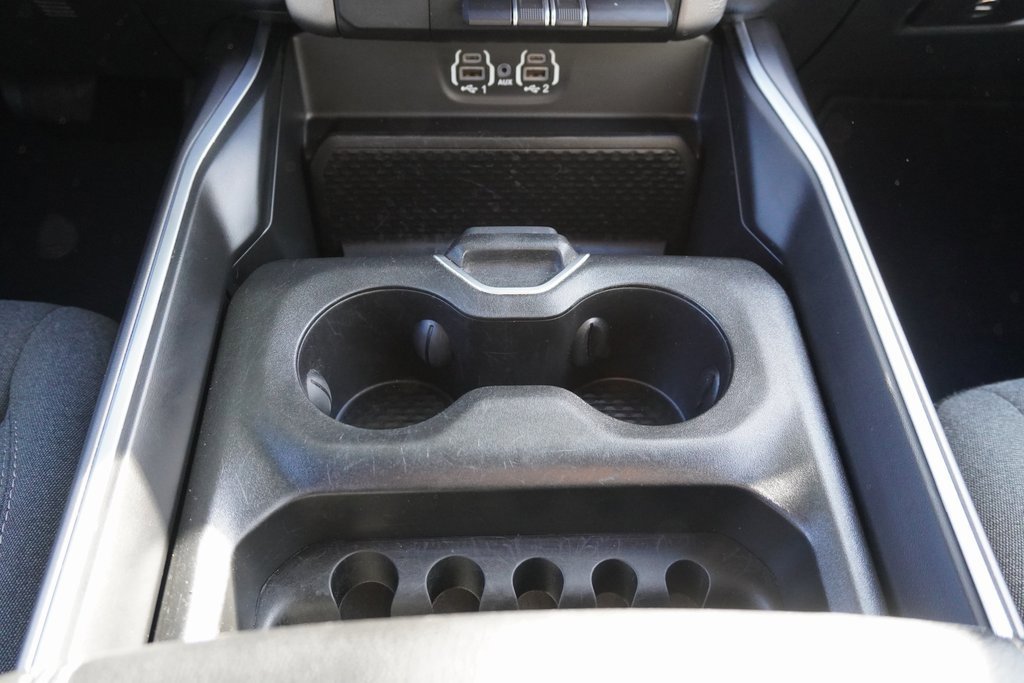 Used 2022 RAM 1500 Big Horn image 16