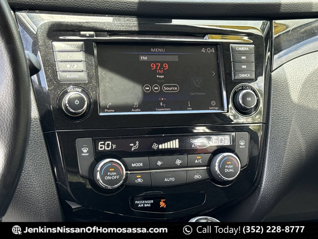 Certified 2022 Nissan Rogue Sport SV FWD image 34