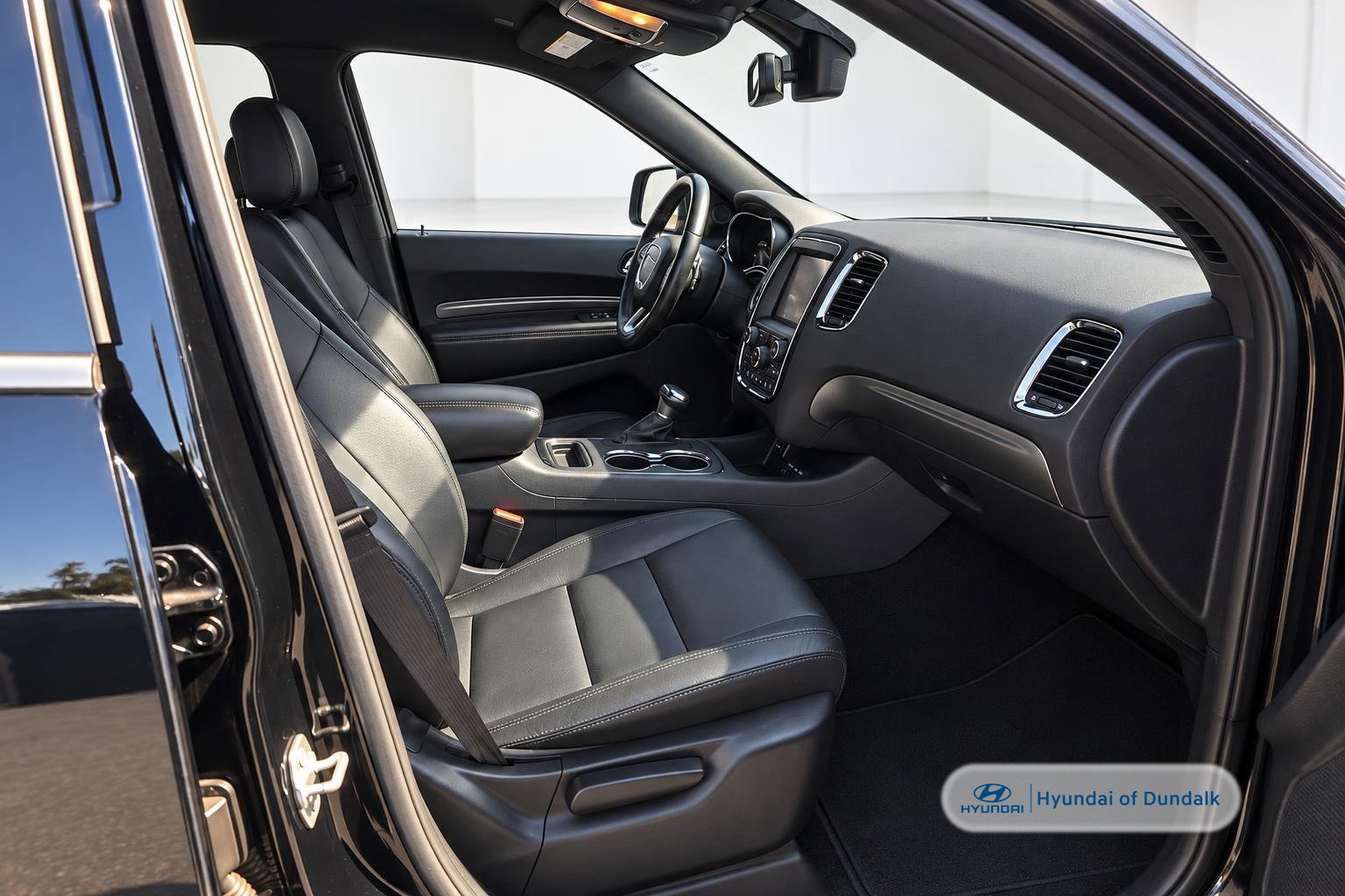 Used 2020 Dodge Durango GT w/ Blacktop Package RWD image 8