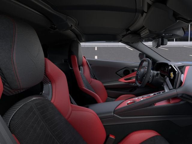 New 2027 Chevrolet Corvette Z06 w/ Stealth Interior Trim Package RWD image 17