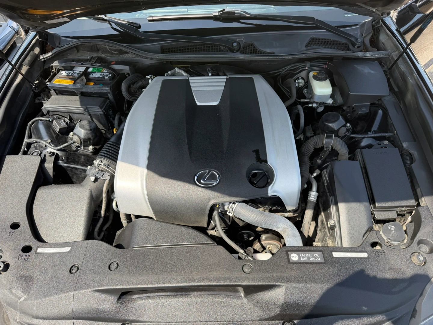 Used 2014 Lexus GS 350 w/ F Sport Package image 33